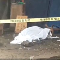 Dos asaltantes mueren por disparos de 'justiciero” anónimo en Naucalpan