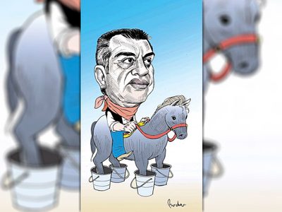 "El Bronco" y los independientes