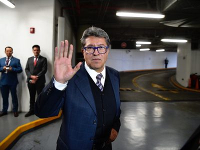 Si Monreal deja Morena, será bienvenido en la oposición: Creel