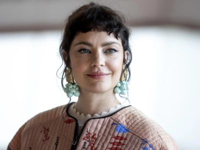 Belleza heredada: así está hoy Libertad, la hija de Dolores Fonzi, que mantiene un perfil bajo