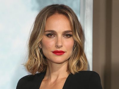 ¡Se animó! Natalie Portman le hizo un reclamo feminista a los Oscars