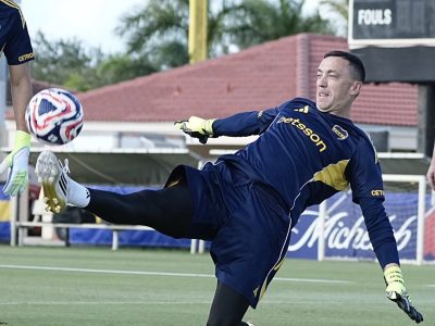 Boca va por el milagro ante el Bayern Múnich