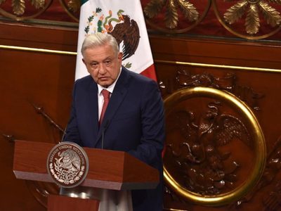 AMLO: La reforma al Poder Judicial busca acabar con la impunidad