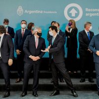 Con críticas a CABA, los gobernadores destacaron el nuevo pacto fiscal