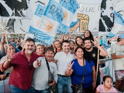 Pablo Todero busca una candidatura en el Partido Justicialista para las elecciones nacionales
