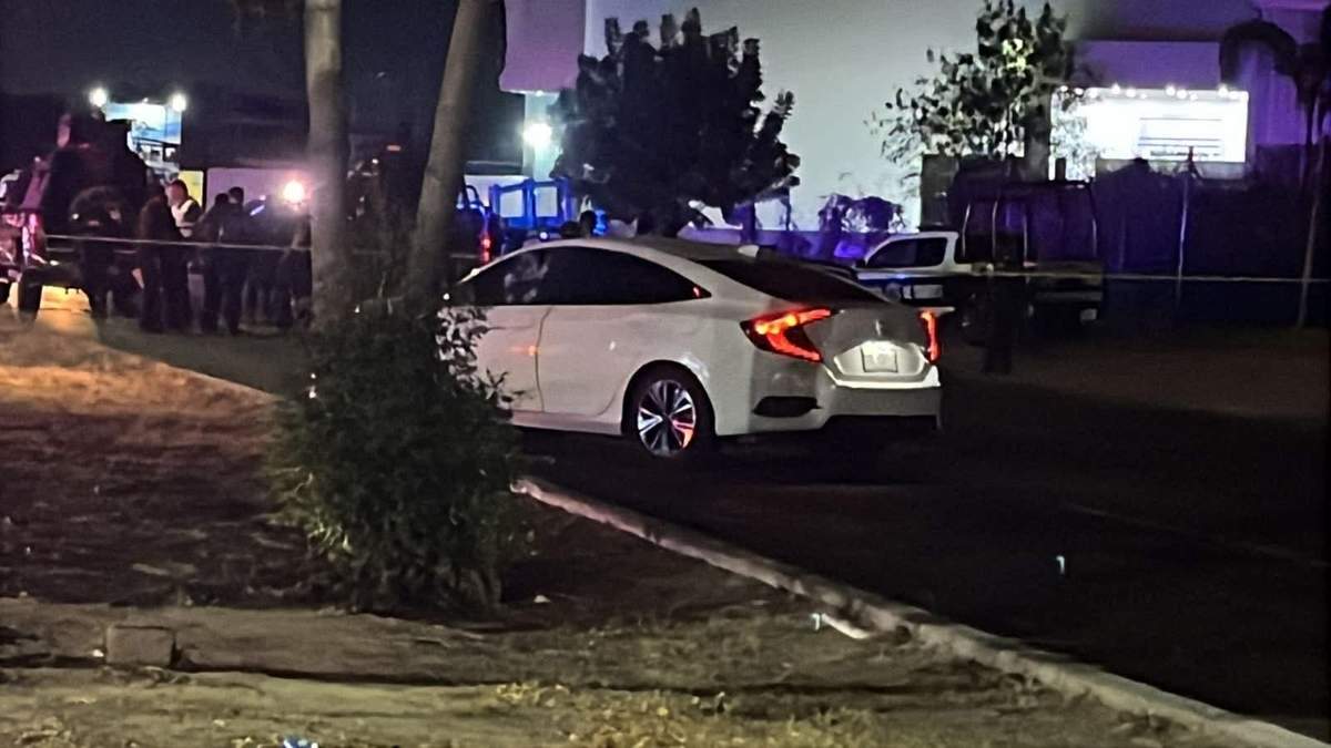 El ataque ocurrió cuando el agente se dirigía a su trabajo