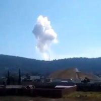 Explota polvorín en Puebla; hay cuatro muertos y siete lesionados