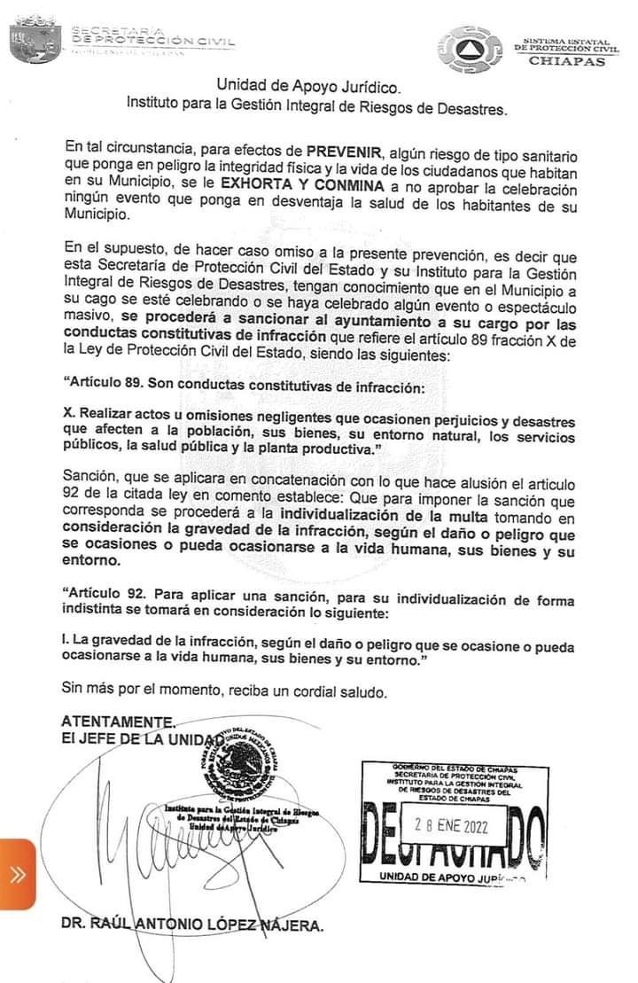 oficio 2