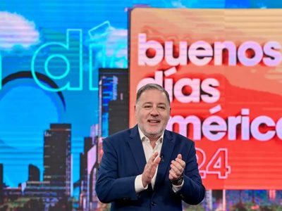 Fabián Doman debutó en América TV: cómo le fue en el rating