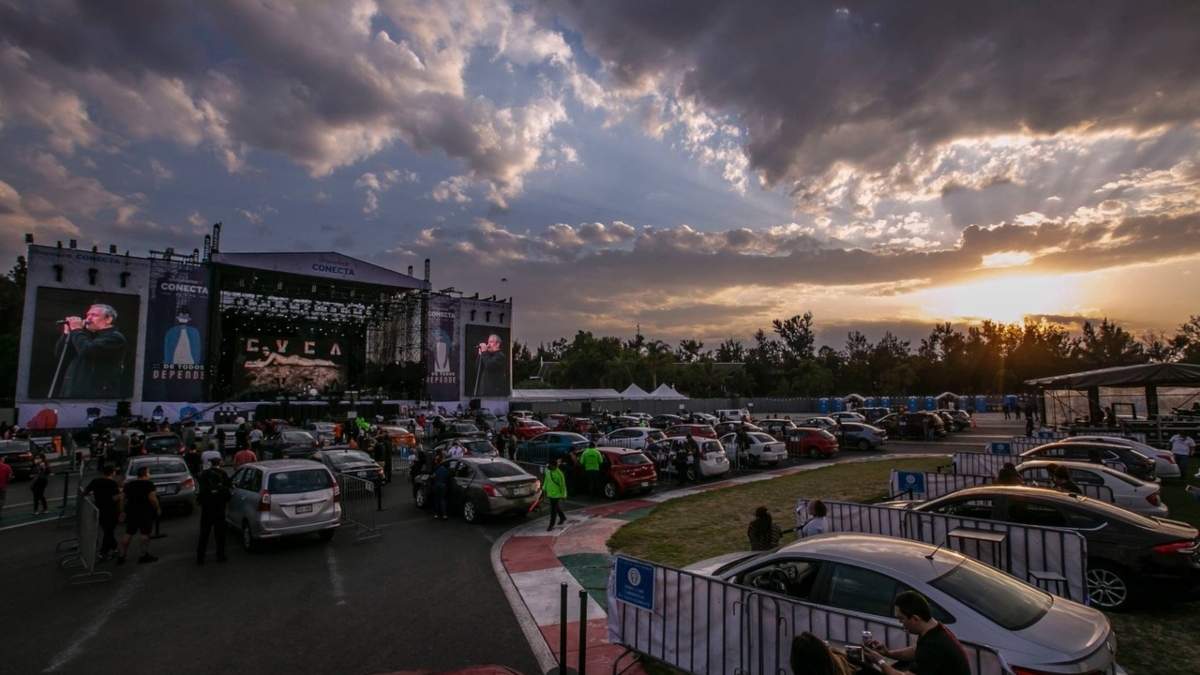 El autoconcierto de La Cuca