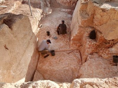 Descubren de dónde pudo salir la piedra del Segundo Templo de Jerusalén
