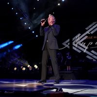 Napoleón, bohemia “Hasta Siempre” en el Auditorio Nacional