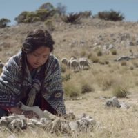 "La casa más grande del mundo", película de ficción sobre una niña guatemalteca (Video)