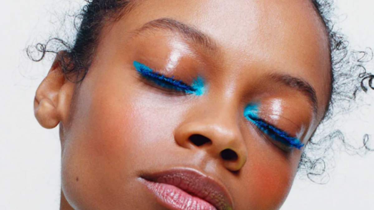 Maquillaje. Fuente: (Instagram)