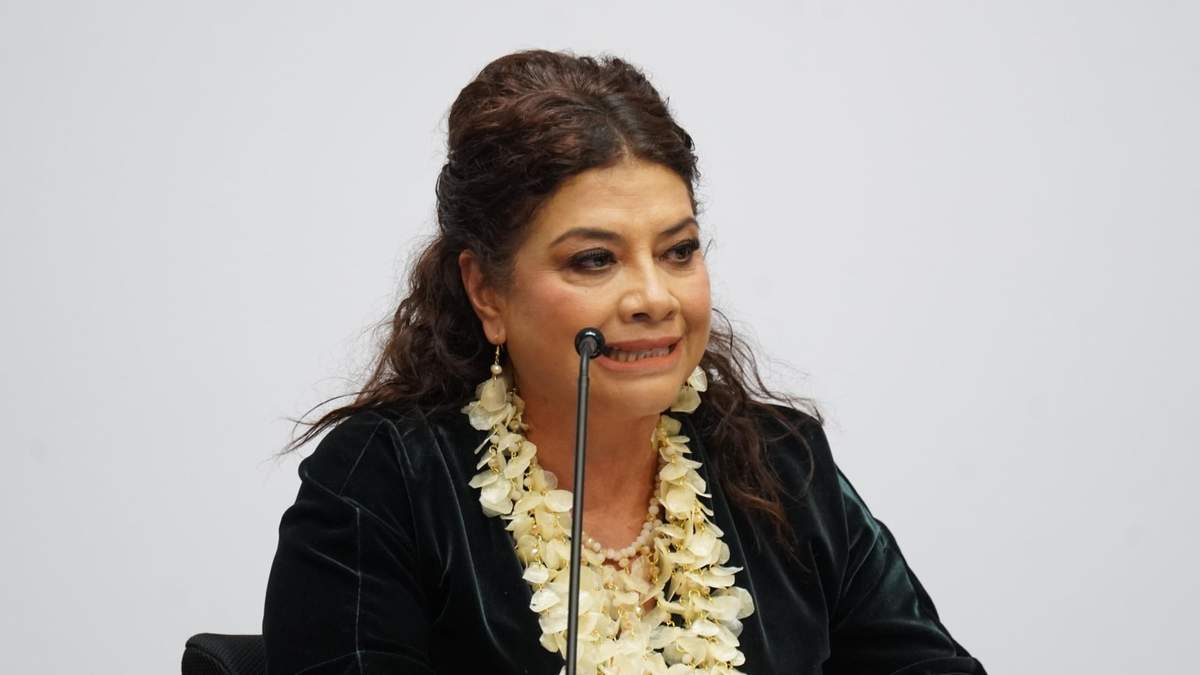 Clara Brugada, jefa de Gobierno de la CDMX