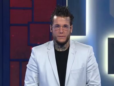 El drástico cambio de look de Alex Caniggia