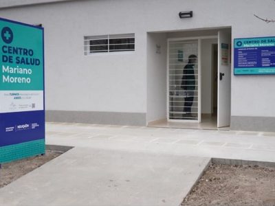 Preocupa la situación de los centros de salud de la ciudad de Neuquén