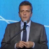 Este martes llega Sergio Massa a Neuquén con una extensa agenda de actividades