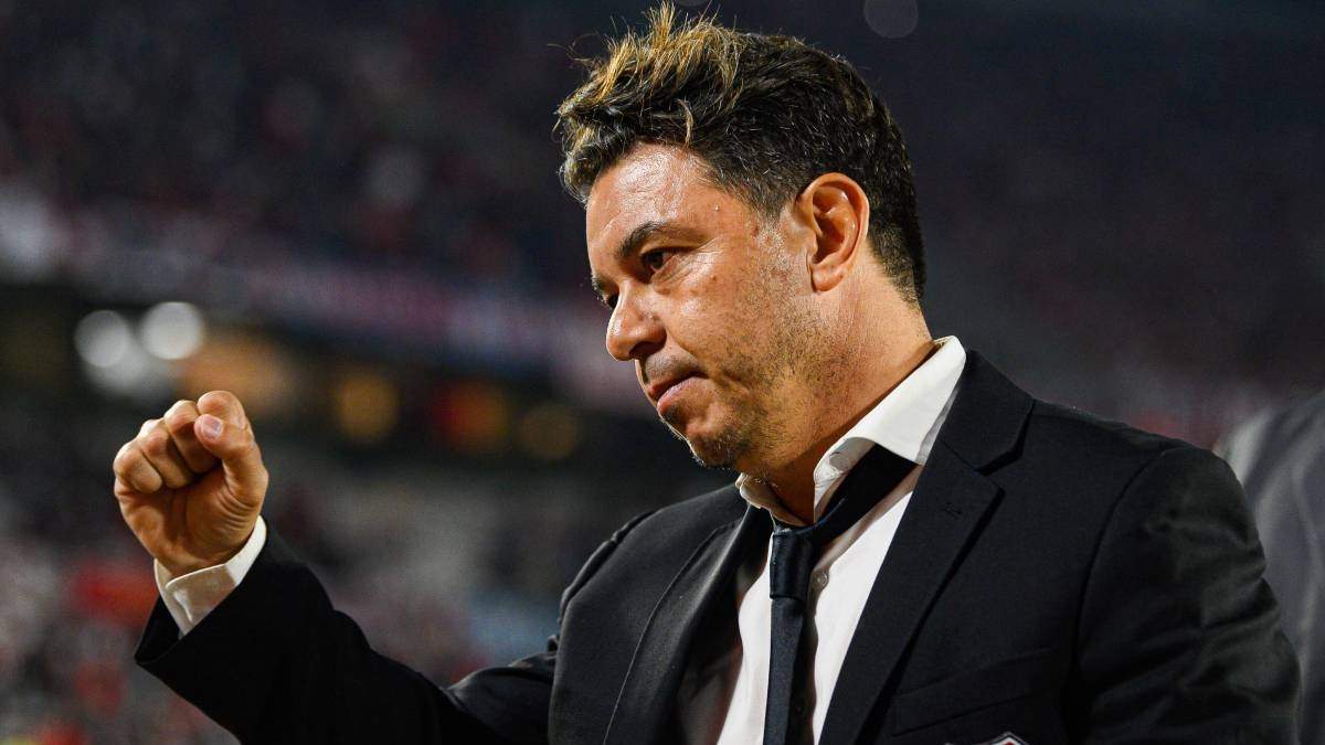Marcelo Gallardo Fuente: (X)