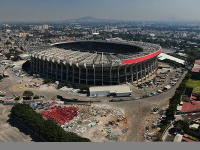 Advierten que habrá accesos controlados y restricciones de circulación alrededor del Estadio Banorte