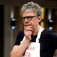 “Estoy acostumbrado”: Juanse no se la bancó y arremetió contra Georgina Barbarossa
