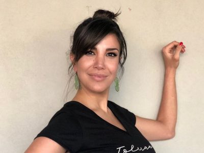 "La más linda de todas": Andrea Rincón se la jugó y una figura de MasterChef la elogió