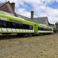 El Tren Patagónico fue una de las estrellas de este verano en Río Negro