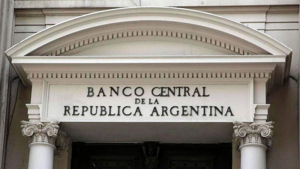 El BCRA determinó una plataforma a utilizar para la venta de dólar. Fuente: (Twitter)