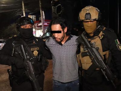 Nueva orden de aprehensión contra “El Chori” de La Unión Tepito, ahora por homicidio