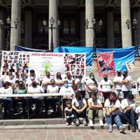 Colectivo exige disculpa del gobernador de Guanajuato tras represión en protesta