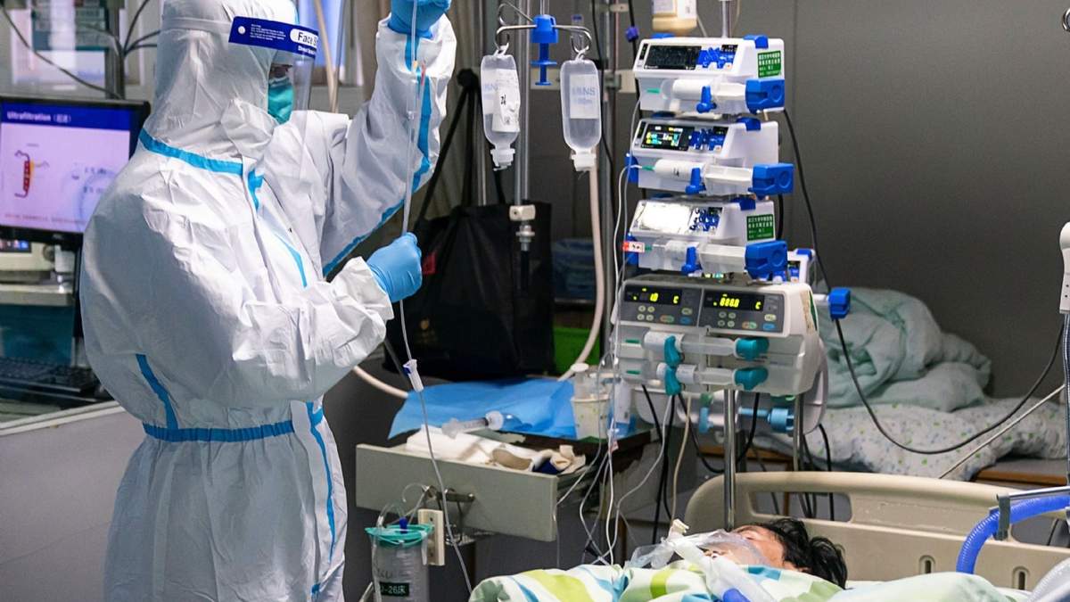 El coronavirus sigue cobrándose víctimas. Fuente: (Twitter).