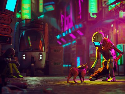 Videojuego "Stray" ayuda a los gatos del mundo real