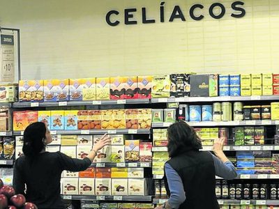 Piden a los no celíacos que eviten comprar productos sin gluten