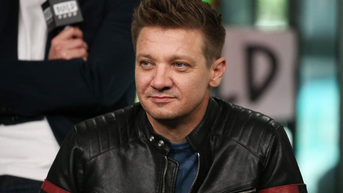 Jeremy Renner. Fuente: (Instagram)
