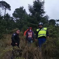 Sheinbaum confirma rescate de 14 personas perdidas en el Pico del Águila del Ajusco