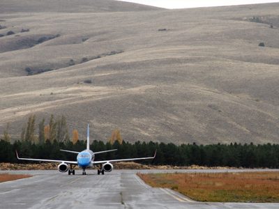 Obras post coronavirus: Nación invertirá $100 millones en el aeropuerto Chapelco