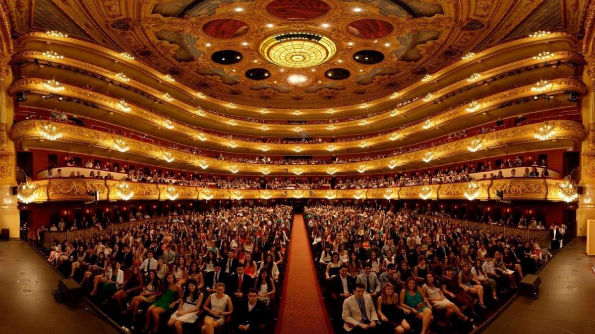 Teatro Liceo. Fuente: (Instagram)