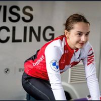 Muere la ciclista Muriel Furrer, de 18 años, tras caída en Campeonato Mundial