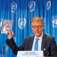 El gobierno de Peña Nieto, evidenciado por los nuevos reportes de la ONU