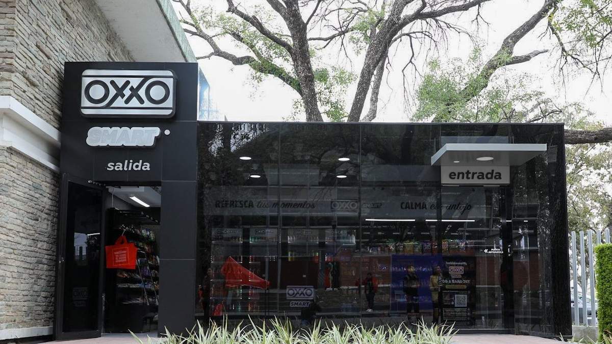 El nuevo OXXO ya opera en el Tec de Monterrey de la capital neoleonesa