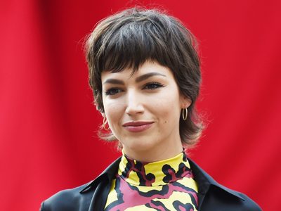 Con mucha emoción: el tierno mensaje de Úrsula Corberó que no es para el "Chino" Darín