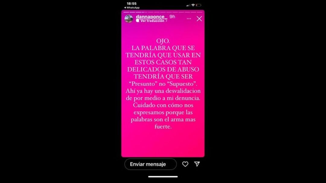 supuesto