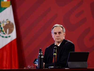 López-Gatell desestima reacción alérgica por vacuna de Pfizer