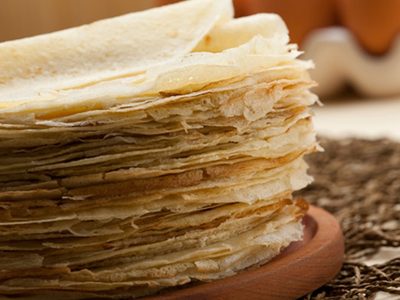 Panqueques sin harina y altos en fibra: con pocos ingredientes y tan ricos como los clásicos