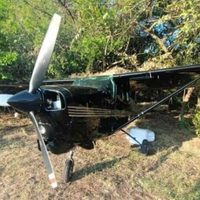 Semar asegura en Pijijiapan una aeronave procedente de Centroamérica