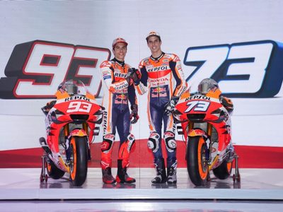 Álex Márquez quiere ser la revelación del Moto GP