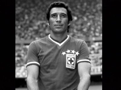 Muere Héctor Pulido, legendario futbolista del Cruz Azul