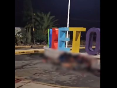 Localizan los cadáveres de siete hombres en Loreto y Guadalupe, Zacatecas