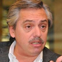 Fernández le apuntó a los comerciantes: "El problema es la inflación autoconstruida"