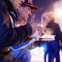 Red Solidaria se reunió con el gobierno y aseguró que en Neuquén hay 300 personas en la calle